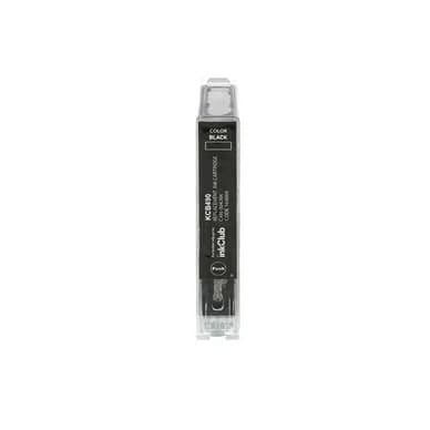 inkClub Mustepatruuna musta, korvaa Canon CLI-42BK KCB490 Vastaa: CLI-42BK