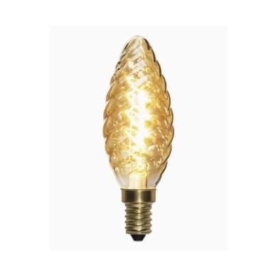 Star Trading E14 Soft glow LED 2000K 70 lumen 353-02-3 Vastaa: N/A