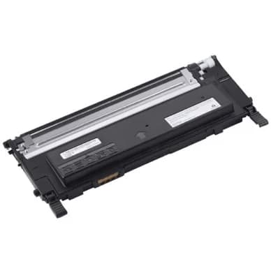 Dell Dell N012K Värikasetti musta, 1.500 sivua 593-10493 Vastaa: N/A