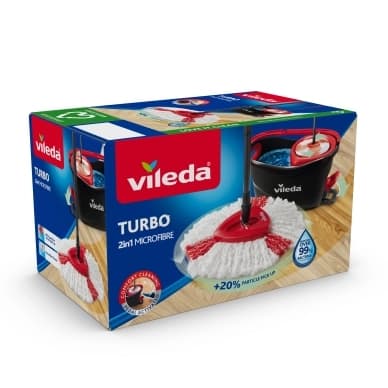 Vileda Vileda Turbo moppi 4023103194113 Vastaa: N/A