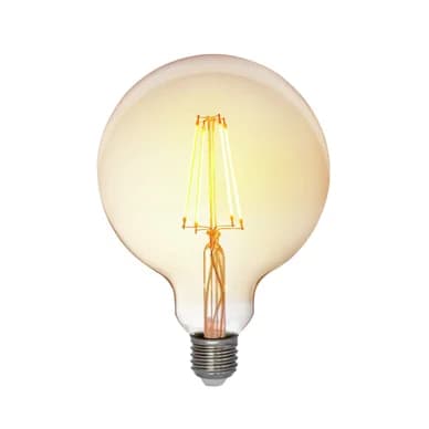 AIRAM DECOR Led-lamppu Globe G125 1,3W/822 E27 4713715 Vastaa: N/A