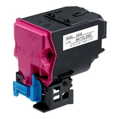 Konica Minolta Konica Minolta TNP-27 M Värikasetti magenta A0X5353 Vastaa: N/A