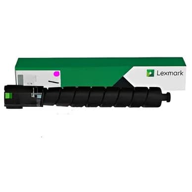 Lexmark Lexmark 83D0HM0 Värikasetti Magenta 83D0HM0 Vastaa: N/A