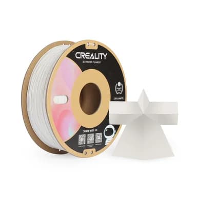 Creality Creality CR-PLA Matte - 1.75mm - 1kg Gypsum White 6971636408871 Vastaa: N/A