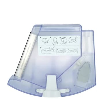 Roborock Roborock Dustbin/Water tank white 470ml/350ml, Q8 Max 7350129411526 Vastaa: N/A