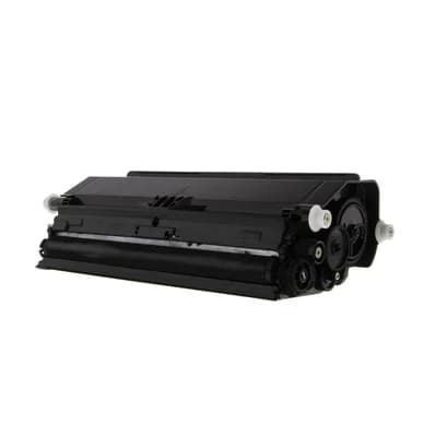 WL Värikasetti musta, korvaa Lexmark E460X11E LE460 Vastaa: E460X11E