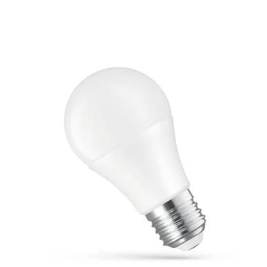 Spectrum LED LED-lamppu GLS Normaali E27 10W/830 1050lm 24V Opaali WOJ14660 Vastaa: N/A – Spectrum LED