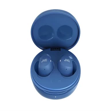 JVC JVC Gumy True Wireless Mini Earphones Blue 4975769472060 Vastaa: N/A – JVC
