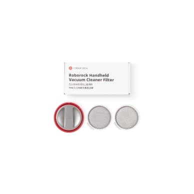 Roborock RoboRock H7 replacement filter kit 6970995784060 Vastaa: N/A