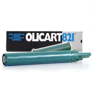 Olivetti Värikasetti musta 2-pakkaus 15.600 sivua B0027 Vastaa: N/A