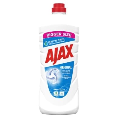 Ajax AJAX Yleispuhdistusaine Original 1,5 L 8714789505268 Vastaa: N/A