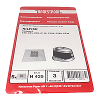 Haneström Pölypussit, mikrokuitu, 5kpl. DU12180 Vastaa: N/A – Haneström