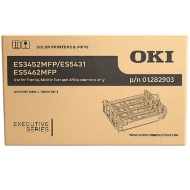 OKI OKI Rumpu värijauheen siirtoon CMYK 01282903 Vastaa: N/A – OKI