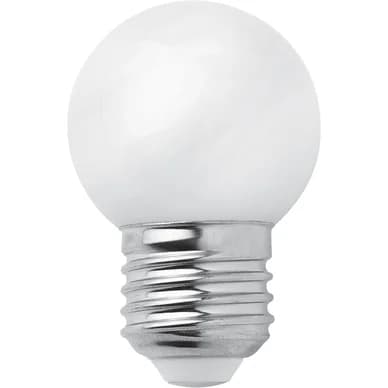NASC NASC Pyöreä Opal 2W E27 7391316571036 Vastaa: N/A