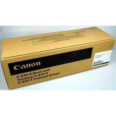 Canon Canon C-EXV 8 Rumpu värijauheen siirtoon musta 7625A002 Vastaa: N/A – Canon