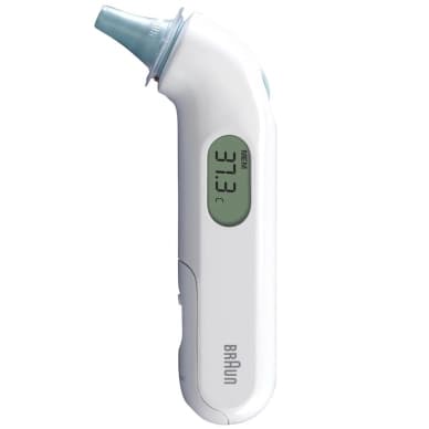 BRAUN Braun Korvalämpömittari, IRT 3030 IRT3030 Vastaa: N/A