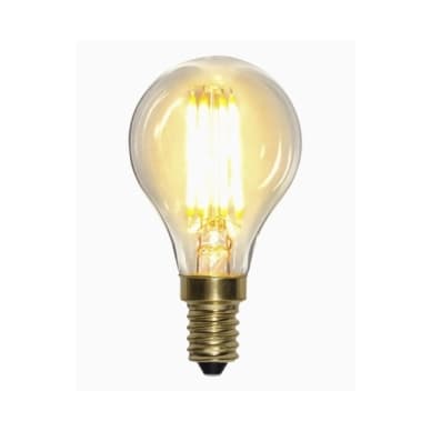 Star Trading Himmennettävä soft glow Lamppu E14 4W 2100K 353-15 Vastaa: N/A – STAR TRADING