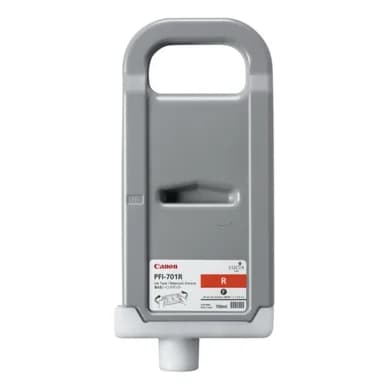 Canon Mustepatruuna punainen PFI-701R Vastaa: N/A