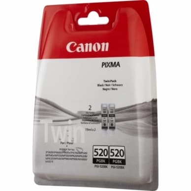 Canon Canon 520 PGBK Mustepatruuna musta 2932B012 Vastaa: N/A