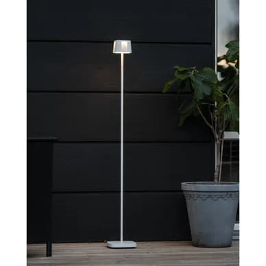 Konstsmide Nice Lattialamppu LED USB 2700K/3000K Himmennettävä 7831-250 Vastaa: N/A – Konstsmide