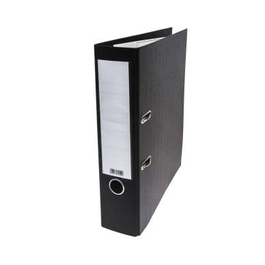 Other Kansio, EU-rei'itetty, PP A4 80mm, musta 772052 Vastaa: N/A – Other