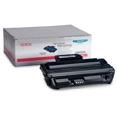Xerox Värikasetti musta High Capacity 5.000 sivua 106R01374 Vastaa: N/A