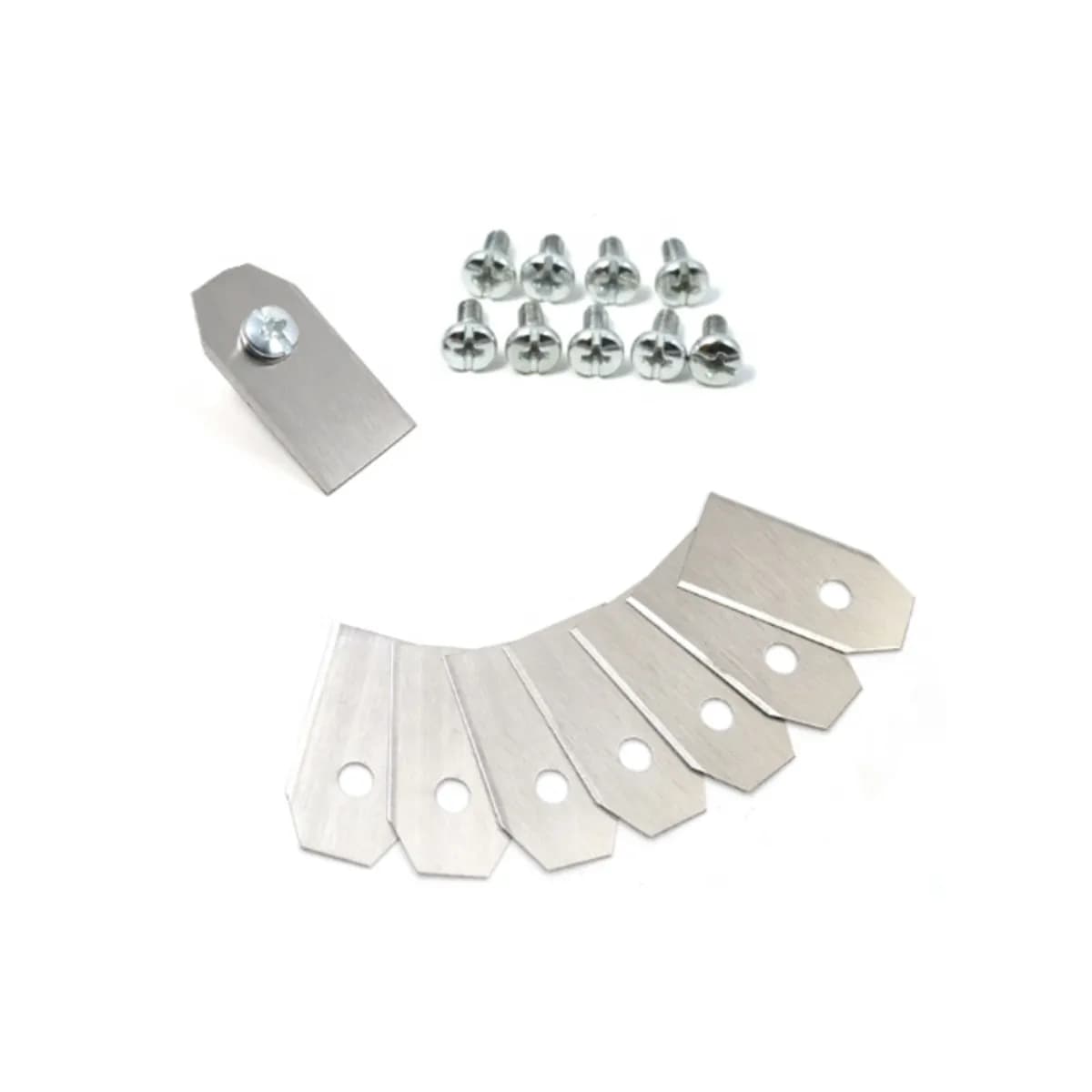 WL Terät Gardena-robottiruohonleikkureille – 18 kpl 7073551003748 Vastaa: N/A – WL