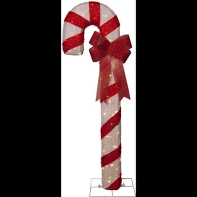 Star Trading Ulkokoriste CandyCane 150cm 475-25 Vastaa: N/A – STAR TRADING
