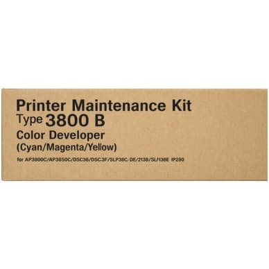 Ricoh Värikehiteyksikkö 400595 Vastaa: N/A – Ricoh