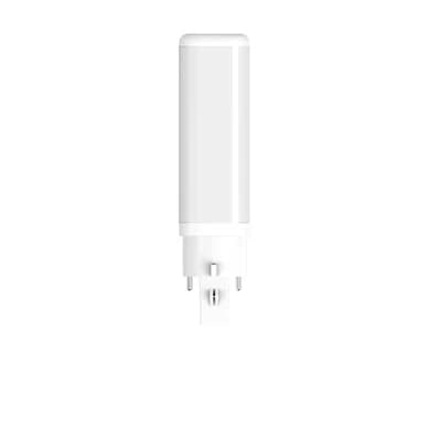 AIRAM Kompakti loisteputki LED TC-D G24D-1 6,5W/840 720lm Opaali 4714118 Vastaa: N/A