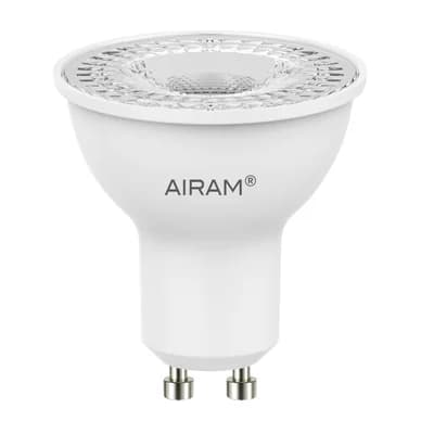 AIRAM Spottivalo GU10 4W himmennettävä 2700K 425 lumenia 4711570 Vastaa: N/A – Airam