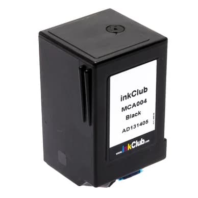 WL Mustepatruuna, korvaa Canon BC-23, musta, 44 ml MCA004 Vastaa: N/A – WL