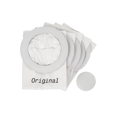 NILFISK Pölypussit, paperi, 5kpl + moottorisuodattime 1471098500 Vastaa: N/A – Nilfisk