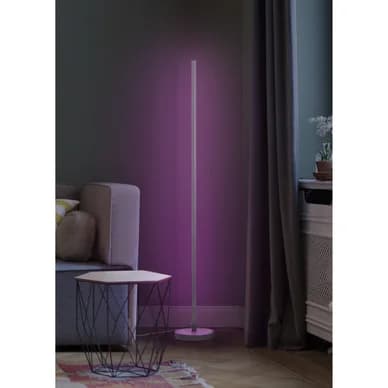 Ledvance SMART+ Wifi Lattialamppu LED RGB+TW Valkoinen 1,4m 4058075765214 Vastaa: N/A – Ledvance