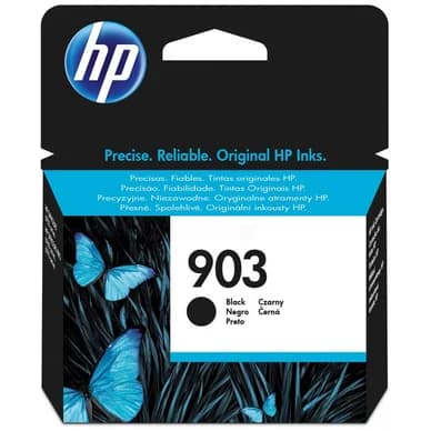 HP HP 903 Mustepatruuna musta T6L99AE Vastaa: N/A