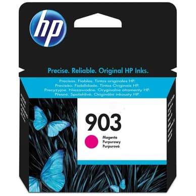 HP HP 903 Mustepatruuna Magenta T6L91AE Vastaa: N/A – HP