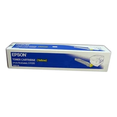 Epson Värikasetti keltainen 8.000 sivua S050148 Vastaa: N/A – Epson