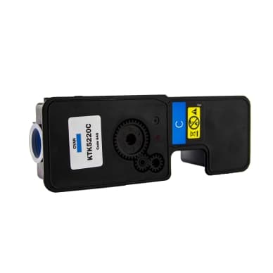WL Värikasetti, korvaa Kyocera TK-5220 C, syaani, 1.200 sivua KTK5220C Vastaa: TK-5220C – WL