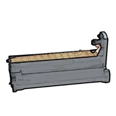 OKI Rumpu värijauheen siirtoon keltainen 20.000 sivua 43870021 Vastaa: N/A