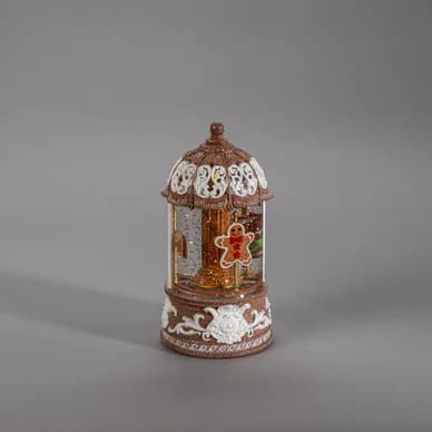 Konstsmide Vesitäytteinen lyhty Karuselli 4314-600 Vastaa: N/A – Konstsmide