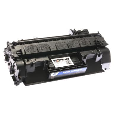 inkClub Värikasetti, korvaa HP 05A, musta, 2.300 sivua THU810 Vastaa: CE505A