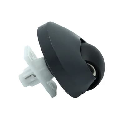 Roborock Roborock Omni-directional wheel, black 7350129411007 Vastaa: N/A