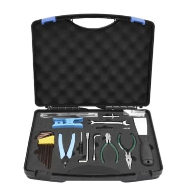 Creality Creality 3D-printer Tool Kit Box 0715235126066 Vastaa: N/A – Creality
