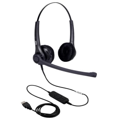 FLEX Flex Headset Link duo USB 7330638046648 Vastaa: N/A – FLEX