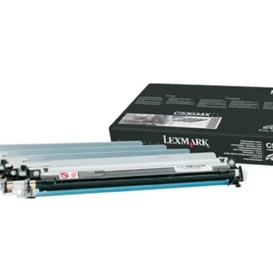 Lexmark Rumpu värijauheen siirtoon C53034X Vastaa: N/A – Lexmark
