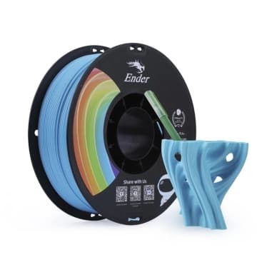 Creality Creality Ender PLA+ - 1.75mm - 1kg Sininen 6971636403241 Vastaa: N/A