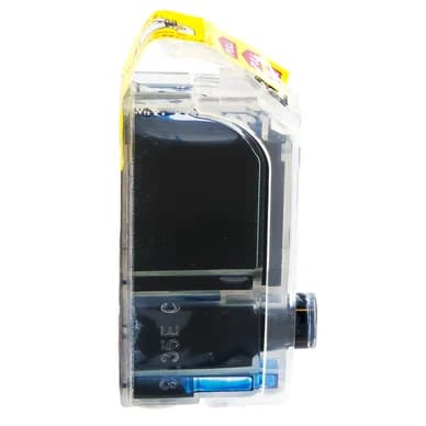 inkClub Mustepatruuna syaani, korvaa Canon CLI-521 C KCB440 Vastaa: CLI-521C – inkClub