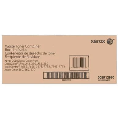 Xerox Wastebox 008R12990 Vastaa: N/A – Xerox