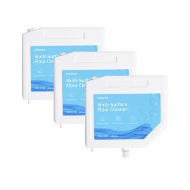 Dreame Dreame Multi-Surface Floor Cleaner 3x300 ml L10s Ultra 20010100000329 Vastaa: N/A – Dreame
