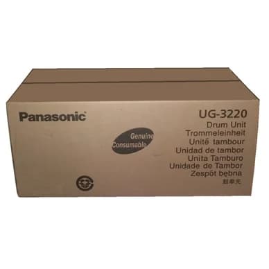 Panasonic Rumpu värijauheen siirtoon UG-3220 Vastaa: N/A – Panasonic